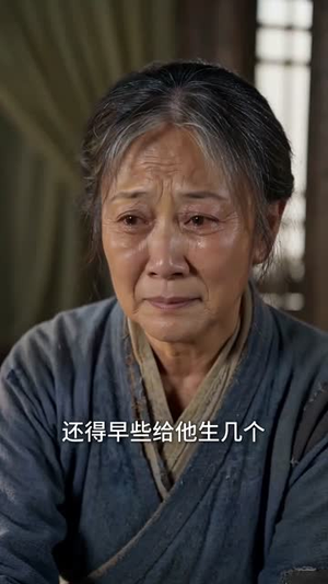 荒年逆袭：素手春野粮满仓第五季（172集）真的太好看了