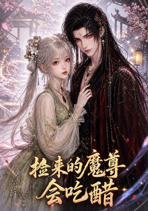 捡来的魔尊会吃醋（38集）真的太好看了