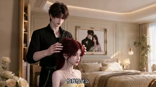婚后沦陷，穿书女配得求生法则第2季（99集）一口气看完全集