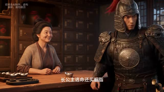 长公主之帝阙浮尘（61集）短剧全集更精彩