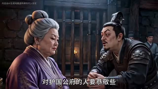 抄家前她搬空半个京城流放（103集）热播短剧分享