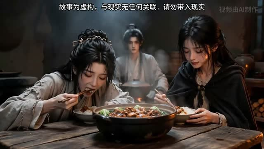 灾年娶妻(142集) 灾年娶妻(142集)热门火爆短剧