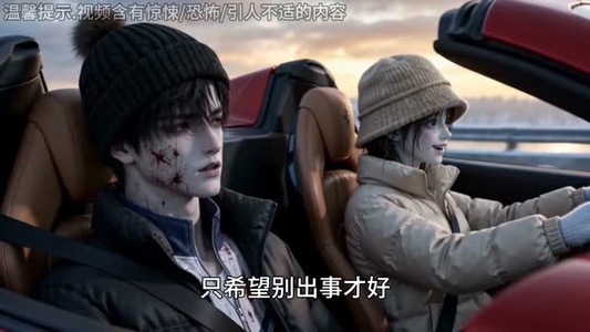 丧尸的徒步旅行日记传(136集) 丧尸的徒步旅行日记传(136集)在哪个平台看好