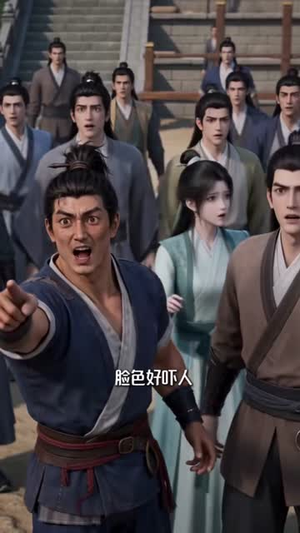 穿越修仙界,我成了冤种大师兄(47集) 穿越修仙界,我成了冤种大师兄(47集)短剧在线更新