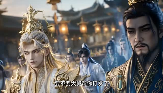 九天镇压之神子太妖孽第二季(157集) 九天镇压之神子太妖孽第二季(157集)360网盘观看