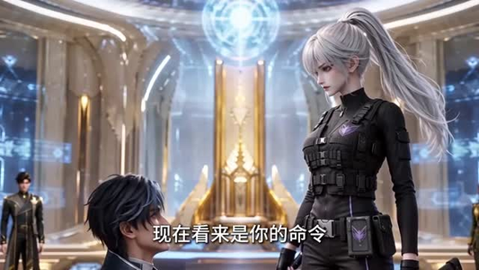 星际机甲,病弱指挥官是六边形战士(238集) 星际机甲,病弱指挥官是六边形战士(238集)短剧在线更新