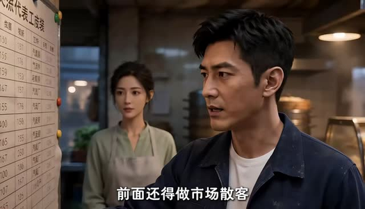 铺子空了,房东慌了(55集) 铺子空了,房东慌了(55集)原创精彩短剧