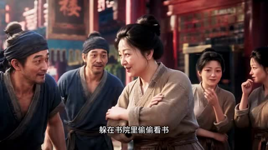 天塌了,我把死对头砸穿越了(66集) 天塌了,我把死对头砸穿越了(66集)在线看免费版