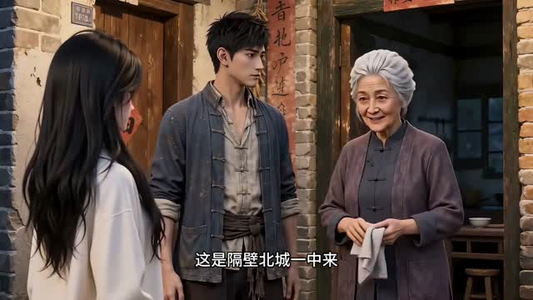 重生亡妻少年时,鳏夫他又茶又装1(139集) 重生亡妻少年时,鳏夫他又茶又装1(139集)视频在线看