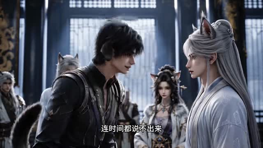 撕毁婚约！双神医女坐拥四大强者（60集）深深爱上这部剧