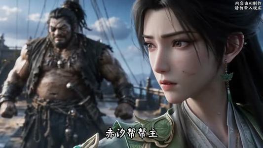 长生狱主，一念镇九幽第七季（132集）免费在线看全集