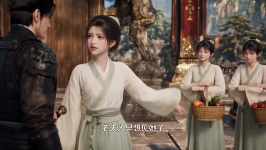 嫡女重生，对不起地府有人死不了2（185集）我全都看完了