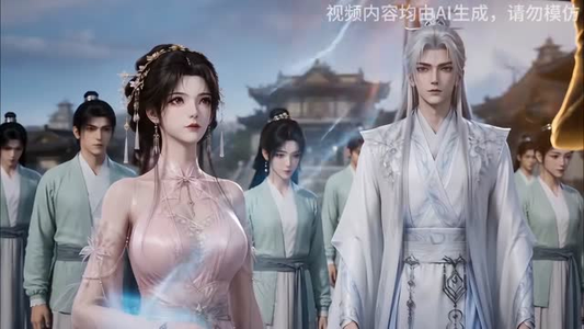 万倍返还:我的徒弟全是妖孽第3季(130集) 万倍返还:我的徒弟全是妖孽第3季(130集)短剧片段推荐
