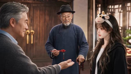 我的21岁古代男房客(66集) 我的21岁古代男房客(66集)最火短剧热播中