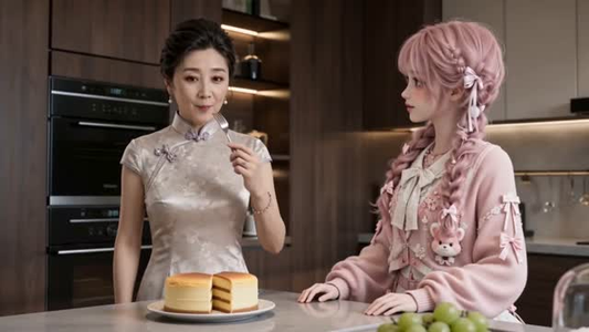 穿书:炮灰靠心声拿下全家宠爱(54集) 穿书:炮灰靠心声拿下全家宠爱(54集)网上可以看吗