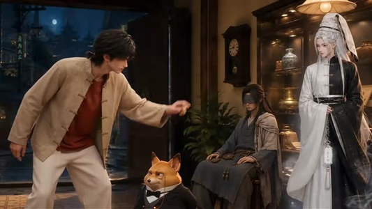 人脉万事屋第一季(76集) 人脉万事屋第一季(76集)精彩短剧片段