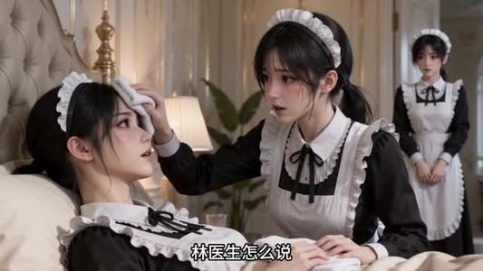 椰子女神之温软玫瑰沦为他心尖偏宠(119集) 椰子女神之温软玫瑰沦为他心尖偏宠(119集)超火短剧抢先看
