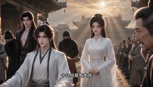 只愿昭昭伴君侧(118集) 只愿昭昭伴君侧(118集)大结局完美收官
