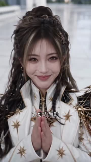 F级的她,真的很全能(109集) F级的她,真的很全能(109集)今日最火短剧
