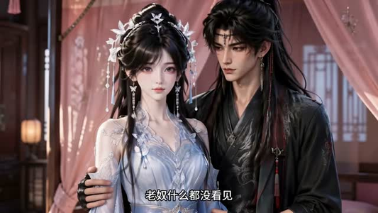 女尊:这个夫君我罩了(33集) 女尊:这个夫君我罩了(33集)番茄短剧看全集