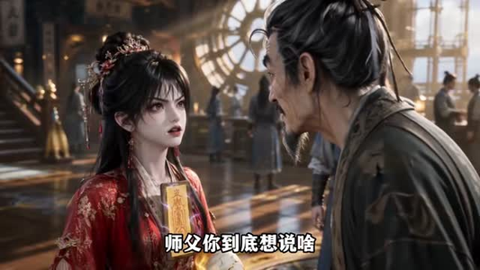 小师妹她如此特别(216集) 小师妹她如此特别(216集)甜宠短剧追到爽