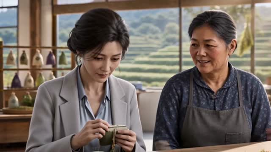 山野归来的小千金（63集）大结局