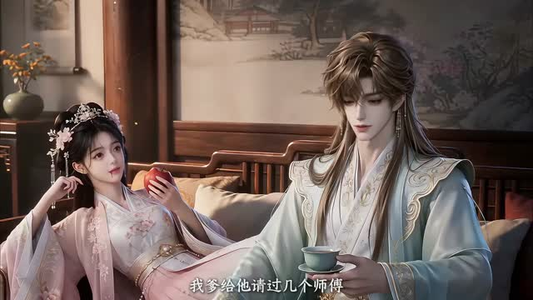 青青子衿，悠悠我心（80集）在线观看完整版