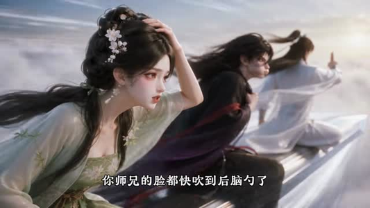 说好的灭世反派呢(50集) 说好的灭世反派呢(50集)爆火短剧推荐