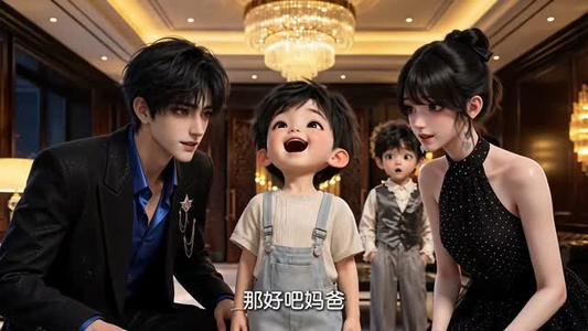 绑定掌公主系统后我掀翻了反派老公的醋缸(170集) 绑定掌公主系统后我掀翻了反派老公的醋缸(170集)热门短剧抢先