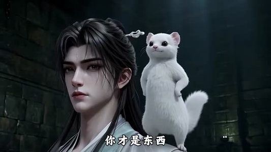 灭世灾煞怎么就偏爱我他说我是白月光第三季（145集）短剧热播抢先看