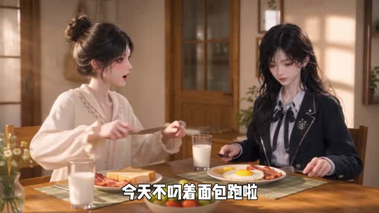 妹妹是魔法少女，可我是反派啊（141集）精彩短剧又来了
