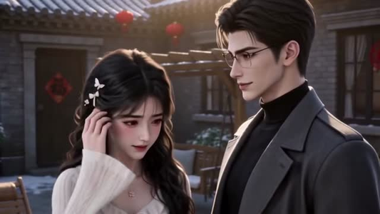 错把闪婚老公当作AI完结篇（201集）爆火短剧抢先看