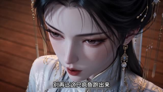 夫君宠鲛，我截风月第二季（136集）红果短剧看全集