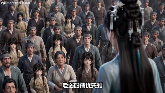 公主赈灾,搬空现代粮仓救苍生(64集) 公主赈灾,搬空现代粮仓救苍生(64集)短剧热门分享