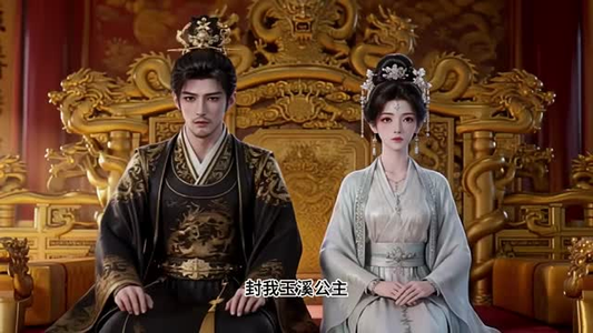 太子非要当我娘（42集）在线播放