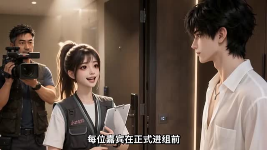 恋综出圈:邂逅清冷设计师(73集) 恋综出圈:邂逅清冷设计师(73集)短剧上头又好看