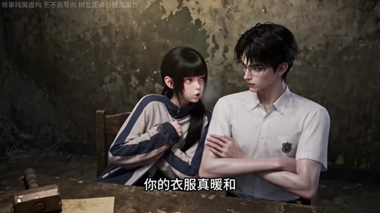 NPC摊牌了，我不是玩家哦（103集）热播短剧分享