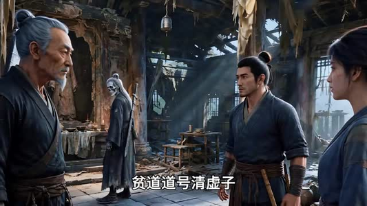 一村人养一个神第二季(93集) 一村人养一个神第二季(93集)全集免费
