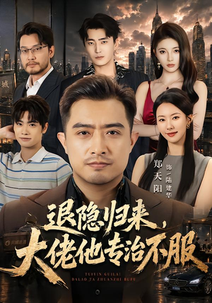 退隐归来，大佬他专治不服（65集）免费短剧大全