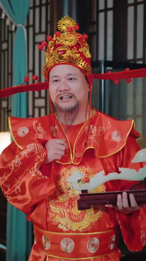 财神赐福：我能看穿万物价值（99集）短剧视频分享