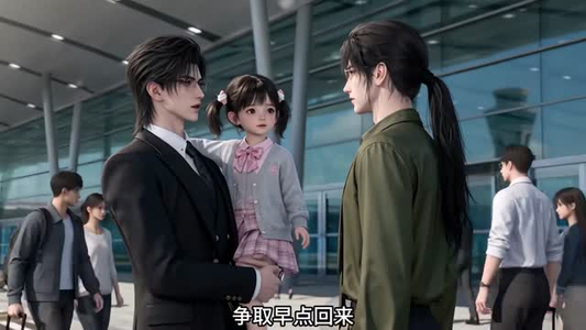 团宠糯糯第三季（164集）短剧太好看