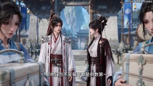 邪门小师妹不按套路惊艳三界2（100集）简直不要太好看