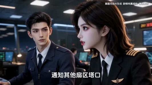 机长先生，雷雨请绕飞第二季（122集）看精彩短剧