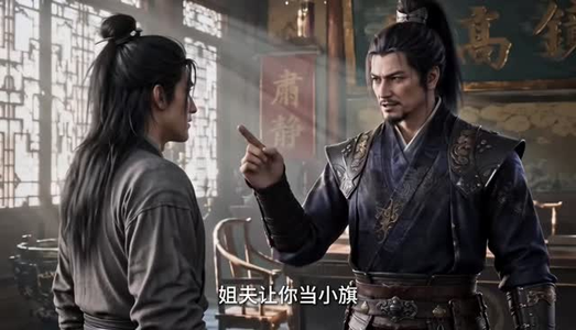 我锦衣卫都督你叫我废世子（155集）热门短剧推荐。
