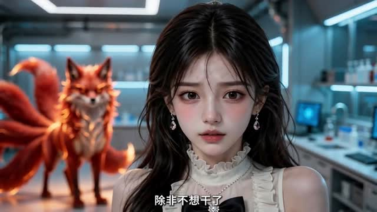 今穿越星际，我成万兽迷第一季（100集）熬夜追短剧