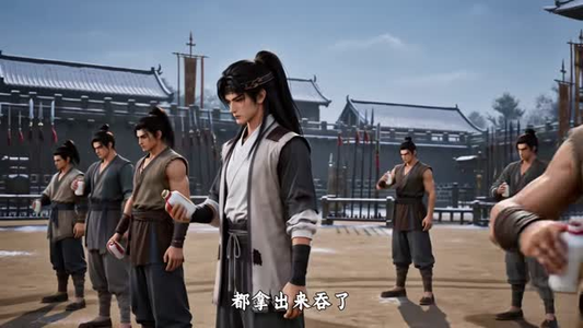 我自杀猪匠医登圣（201集）火爆短剧热播中