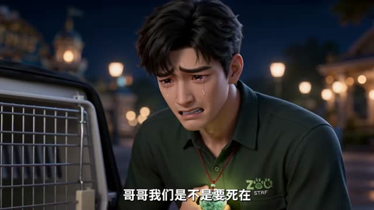 听懂兽语，我的动物园火爆全网（120集）真的好看吗