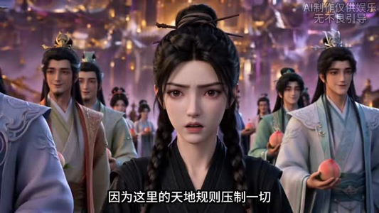 外门小师妹:干饭香灵根很强(第二季)(102集) 外门小师妹:干饭香灵根很强(第二季)(102集)超级好看的短剧