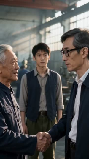 废品布衣八零捡宝人第十季(123集) 废品布衣八零捡宝人第十季(123集)战神短剧推荐