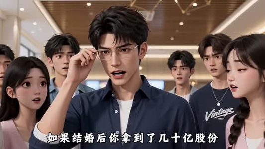 伪人千金归来全家天天破大防反派CPU烧了(177集) 伪人千金归来全家天天破大防反派CPU烧了(177集)短剧精彩推荐